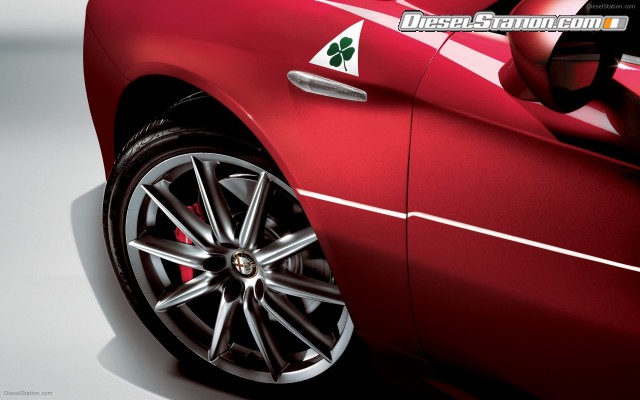 Alfa Romeo Spider Mille Miglia Widescreen Picture #2 Alfa Romeo Spider Mille Miglia Widescreen Picture #2